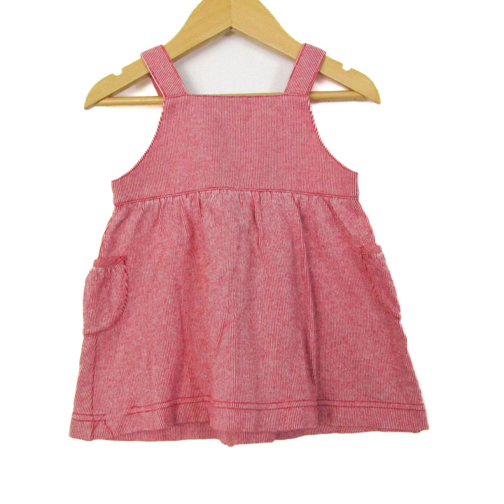 【新品未使用❣️】familiar ファミリア ジャンパースカート ブラウス 80 ジャンパースカート | ファミリア公式サイト