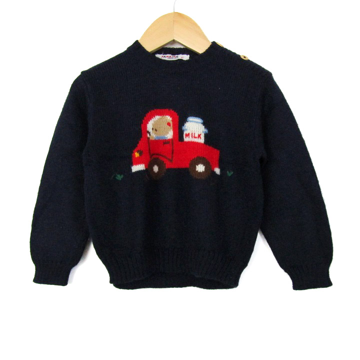 ファミリア セーター 100サイズ