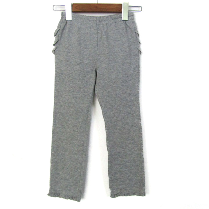 ファミリア レギンス パンツ ストレッチ ボトムス キッズ 女の子用 120