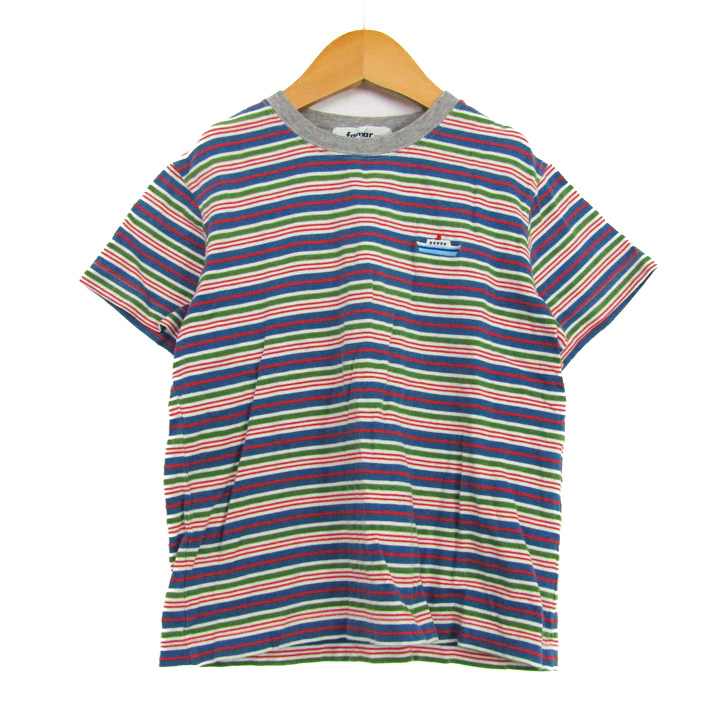 ファミリア半袖Tシャツ120