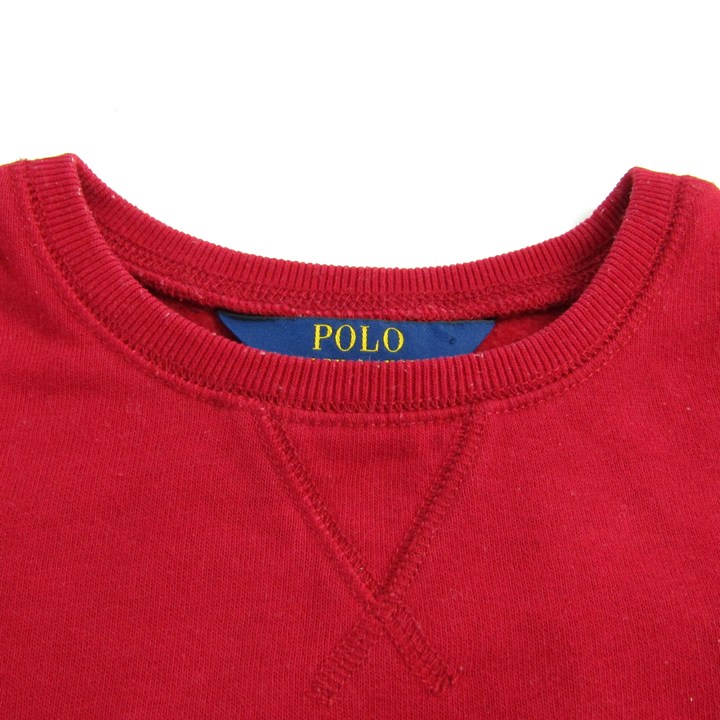 ポロラルフローレン スウェット トレーナー トップス 裏起毛