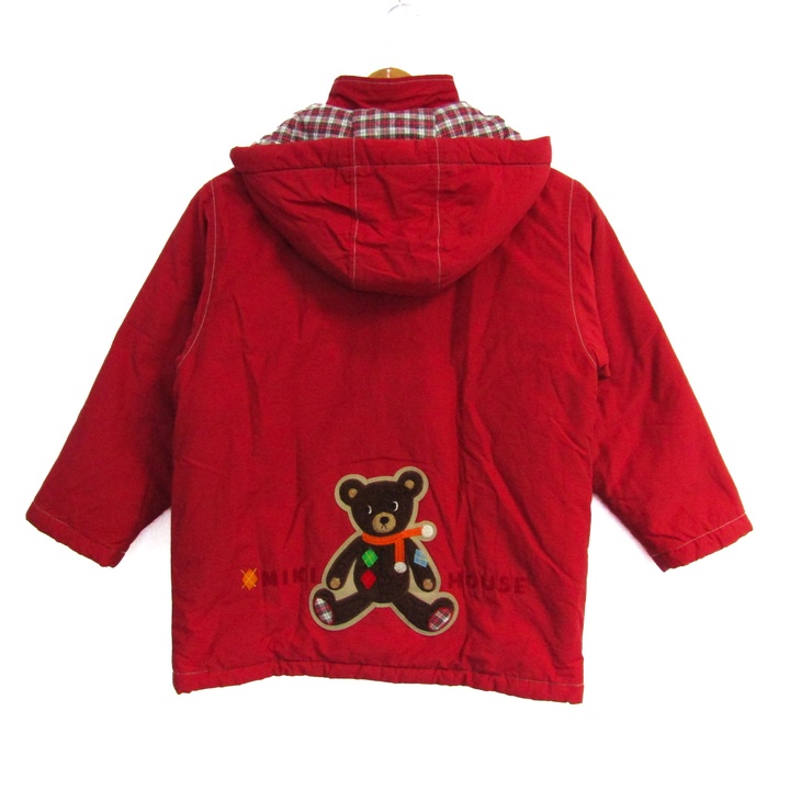 ミキハウス　アウター ミキハウスダブルビー ジャケット MIKI HOUSE DOUBLE_B (Baby\u0026Kids
