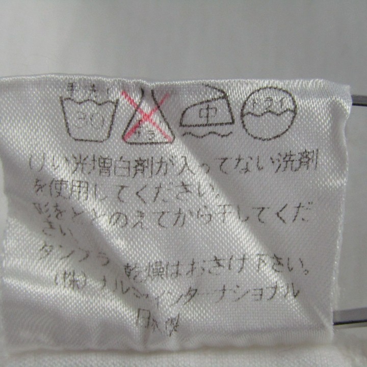 メゾピアノ 半袖Tシャツ 刺繍 トップス キッズ 女の子用 110サイズ