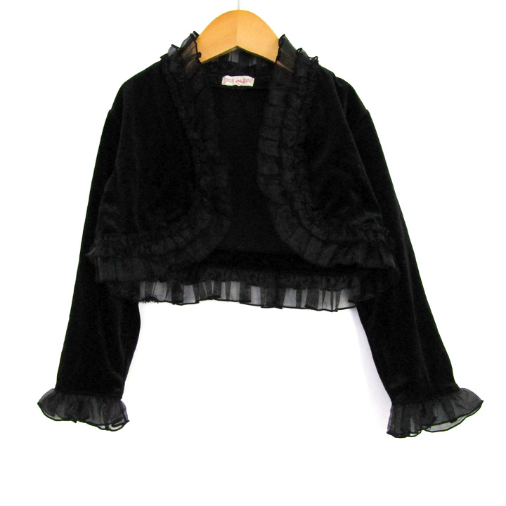 メゾピアノ ワンピース ボレロ ジャケット セットアップ チェック