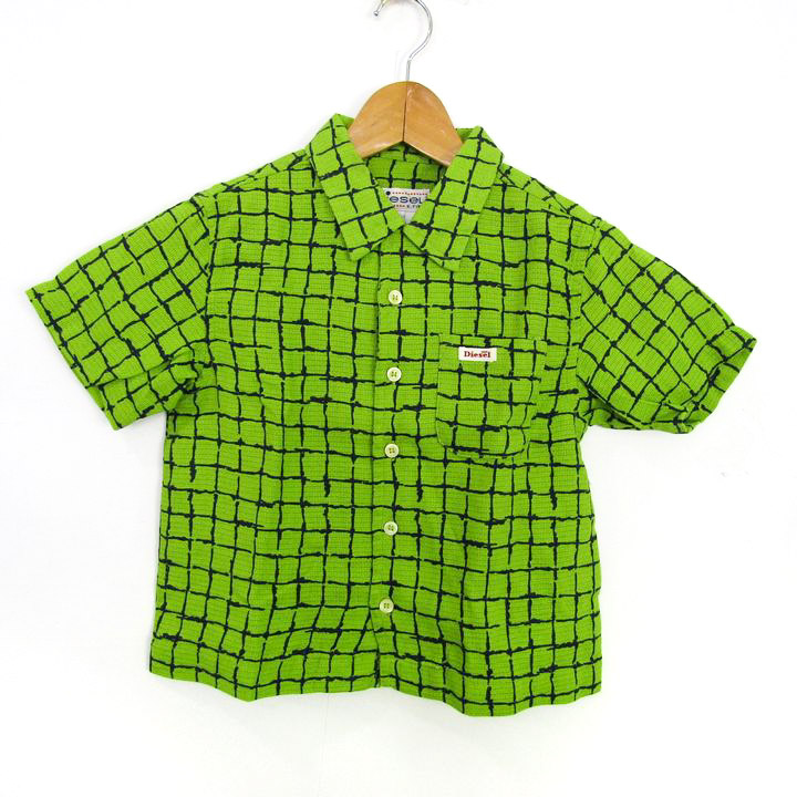 ヒステリックグラマー 半袖Tシャツ トップス ミニちゃん キッズ