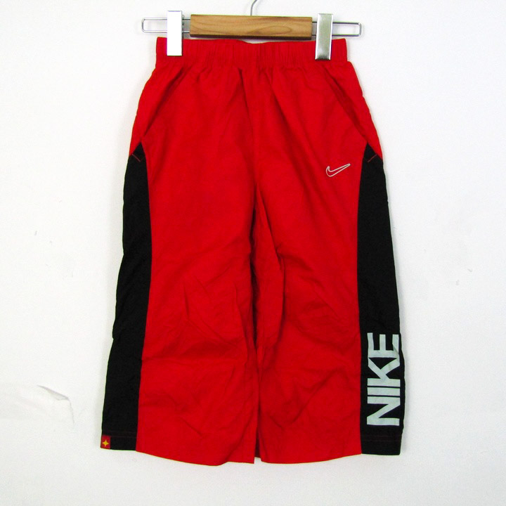 ナイキナイロンパンツ　キッズ パンツ NIKE⁄ナイキ キッズ ロンパン NY G NSW ダンス ウーブンパンツ FN8659-361 キッズ 子供服 男の子 女の子