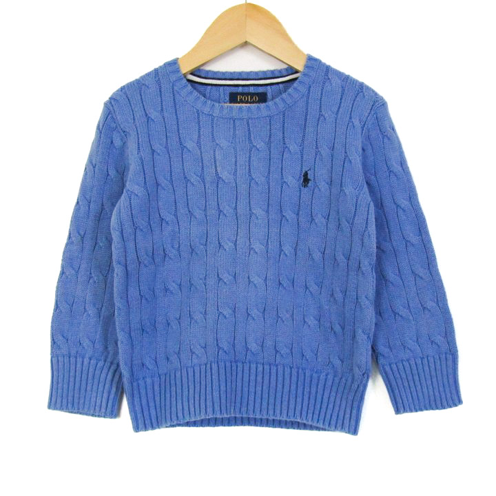 ラルフローレン　トップス　パンツ　まとめ売り　150 秋　冬 POLO RALPH LAUREN（ニット）のフリマアイテム一覧