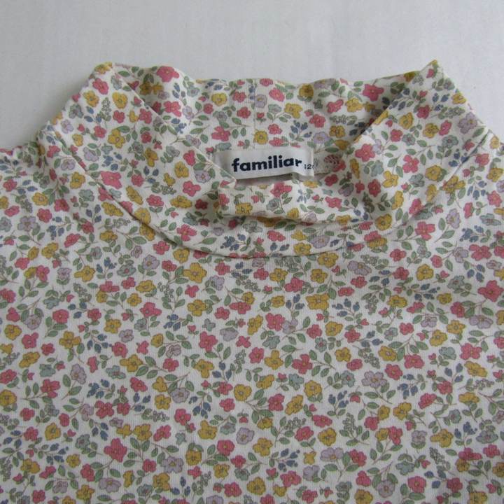 ファミリア120ハイネックTシャツ ハイネックTシャツ | ファミリア公式サイト