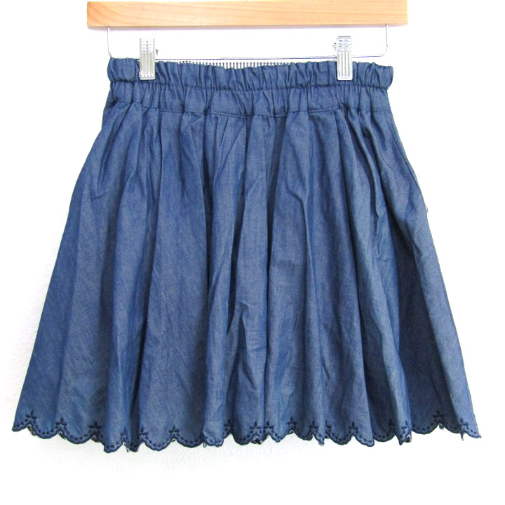 メゾピアノスカート150 メゾピアノ サーティワン スカート 150