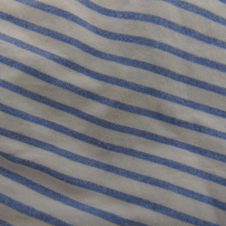 クリスチャンディオール ワンピース トップス ノースリーブ ストライプ