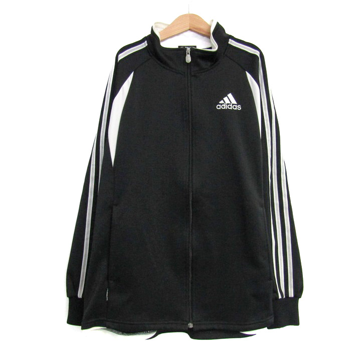 アディダス ナイロンジャケット ジャンパー リバーシブル