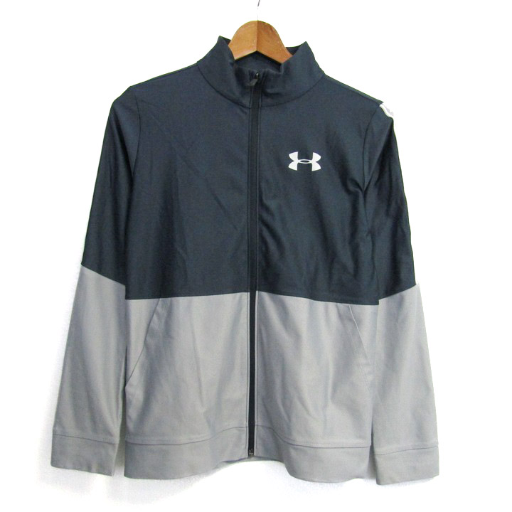 アンダーアーマー　中綿ジャケットYXL 子供服 160cm アンダーアーマー 中綿ジャケット YXL｜Yahoo!フリマ（旧