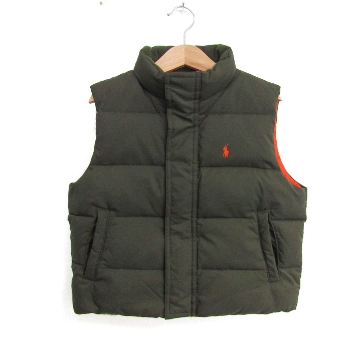 中古　メゾピアノ　トップス　スカート　ワンピース　130 140 チュールスカートドキングワンピース（ミドルワンピース