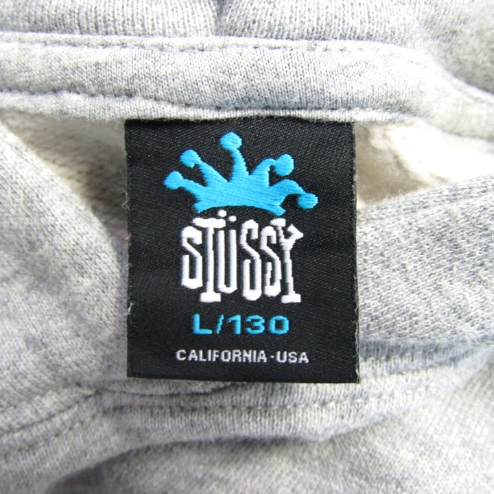 STUSSY スウェットワンピース STUSSY スウェットワンピース 【公式通販】