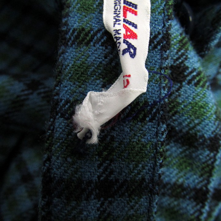 familiar ファミリア グリーンチェック　スカート familiar ファミリア グリーンチェック スカート