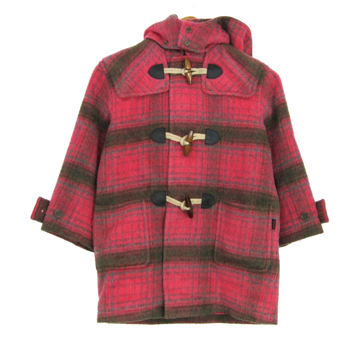 ［極美品］Paul Smith ポールスミス　タグ付き　ウールピーコートXXL 極美品］Paul Smith ポールスミス タグ付き ウールピーコートXXL