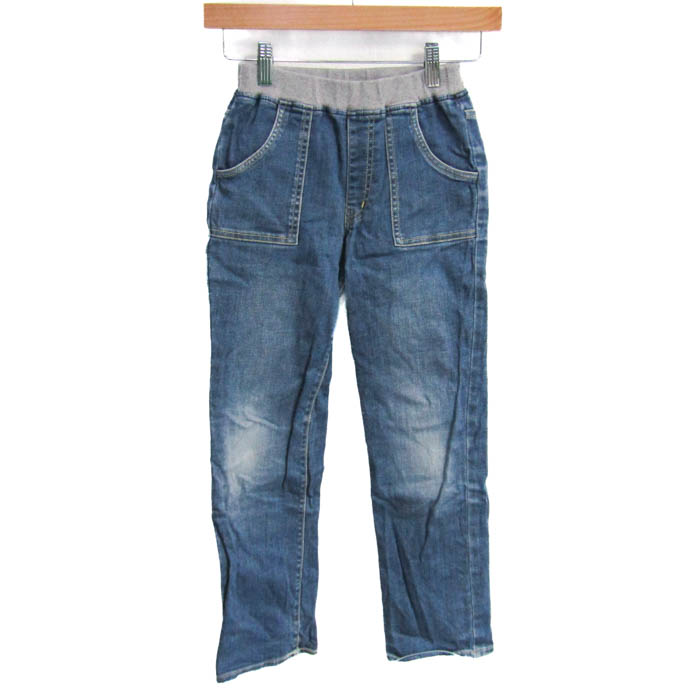 ミキハウス デニムパンツ ミキハウス プッチー 110 デニム パンツ