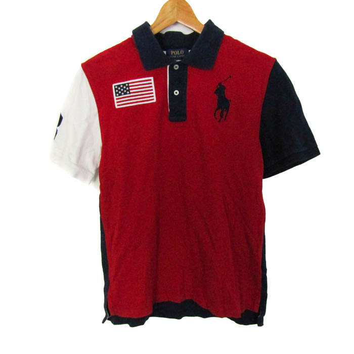 Polo Ralph Lauren ビッグポニー ポロシャツ アメリカ POLO RALPH LAUREN(ポロラルフローレン) / MIAMI/ビッグポニー