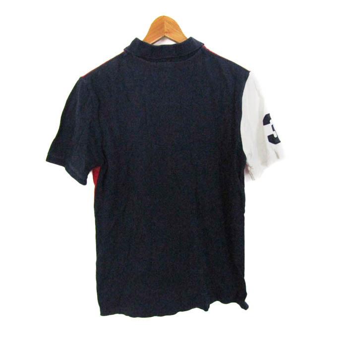 ポロラルフローレン ポロシャツ トップス半袖ビッグポニーロゴ