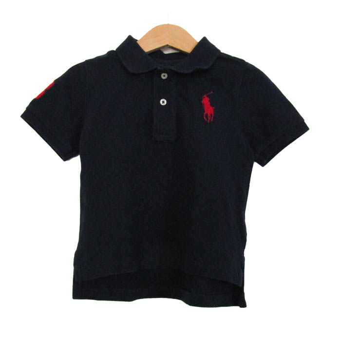 【未使用】Ralph Lauren ベビー　12M（80サイズ） 超美品 Ralph Lauren(ラルフローレン)ニット セーター 80cm(12M