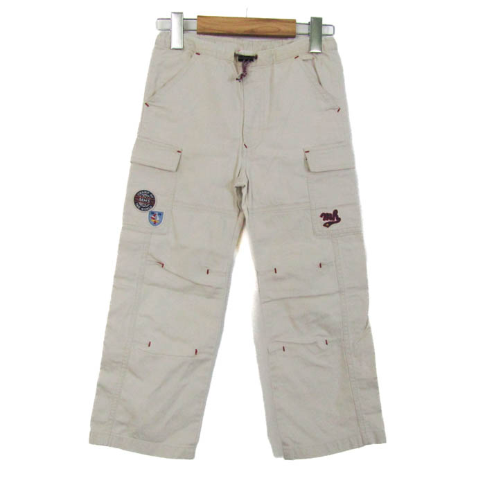 ミキハウスmikihouse パンツ　120 mikihouse - 新入荷!◇ミキハウス⁄mikihouse◇120cm ショート