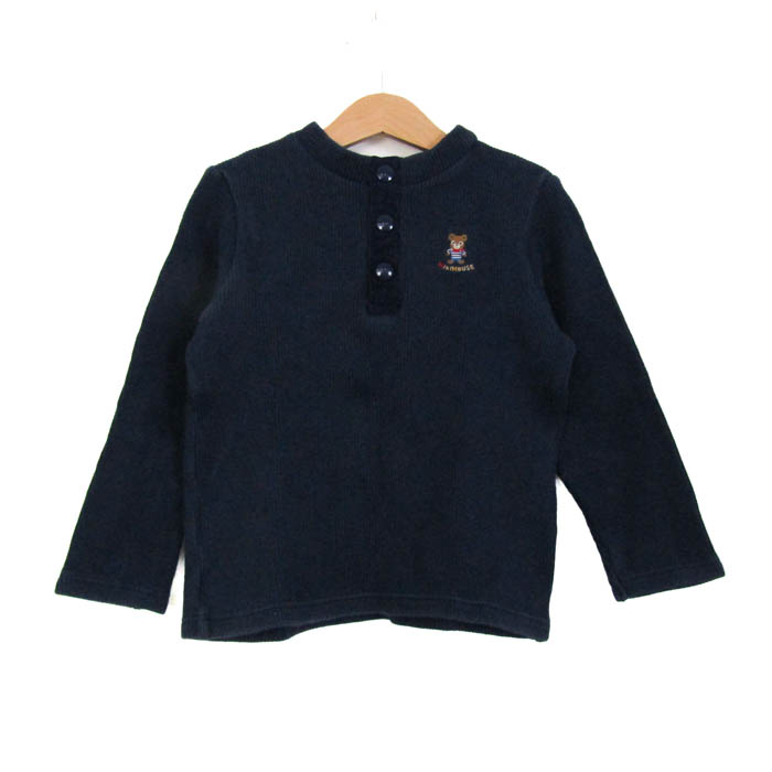 ミキハウス セーター 110 新品 ミキハウス セーター ズボン 110