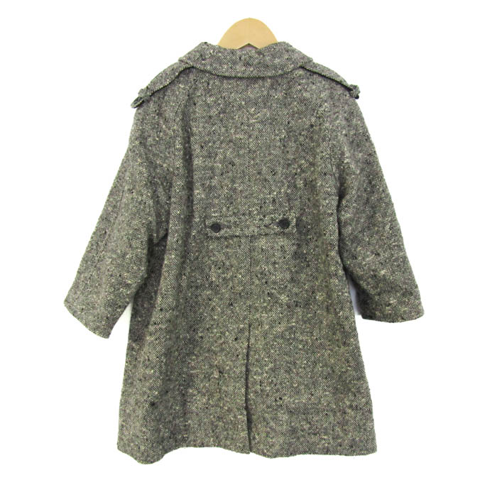 ファミリア ピーコート 120 ファミリア familiar ピーコート 120