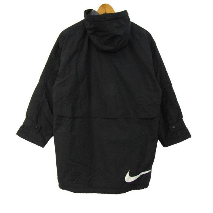 ナイキ ベンチコート ロング スポーツ アウター キッズ 男の子用