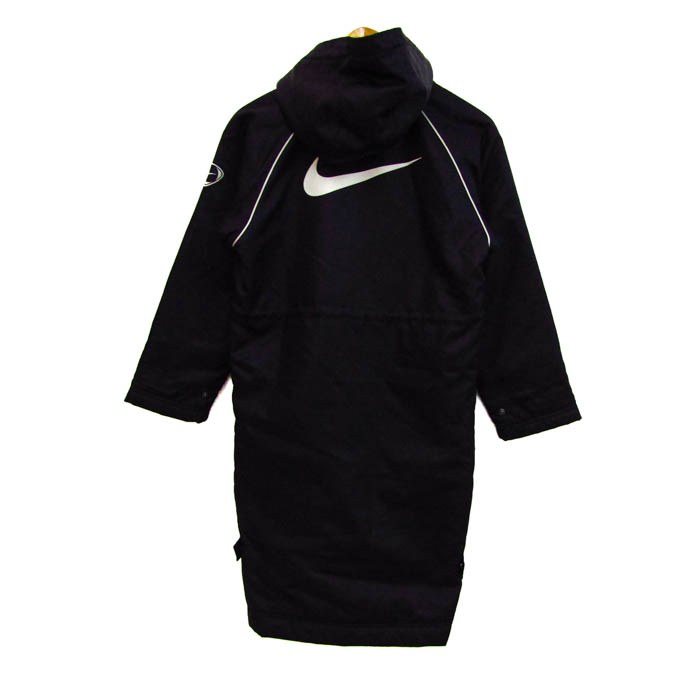 NIKE ベンチコート　150cm キッズ　ジュニア　赤 ベンチコート キッズ ナイキの通販