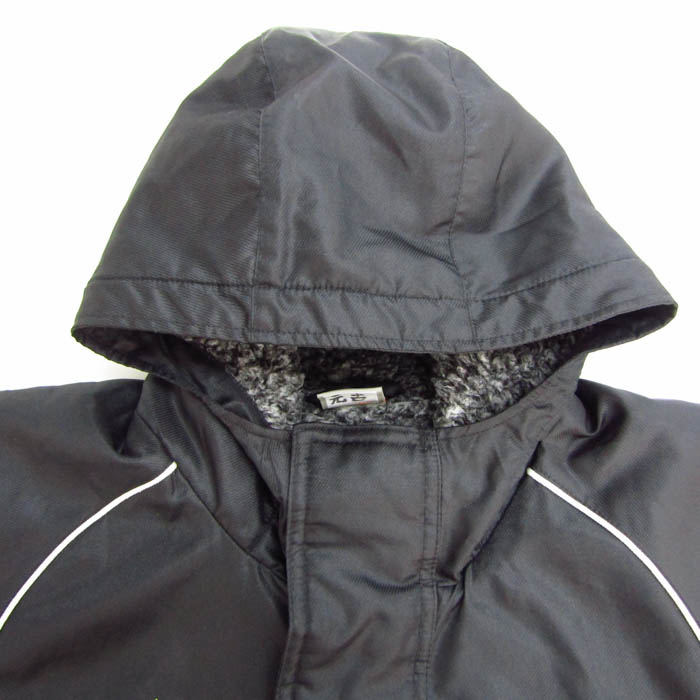 ナイキ ベンチコート 中綿 ジャンパー スポーツウエア アウター