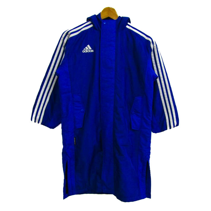 アディダス中綿入りジャンパー adidas アディダス 子供服 子供用ジャケット キッズジャケット