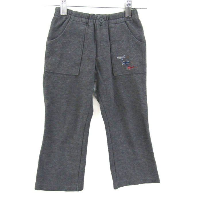 【美品】【ファミリア】【値引き済み】トップス　ボトムス　セット 90 美品】【ファミリア】【値引き済み】トップス ボトムス セット 90