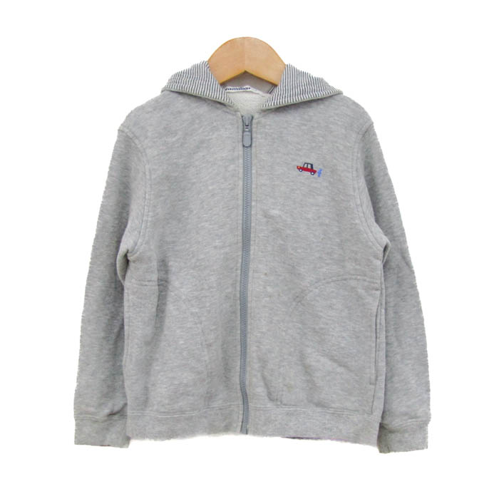 ファミリア パーカー ファミリア familiar パーカー 90サイズ 女の子