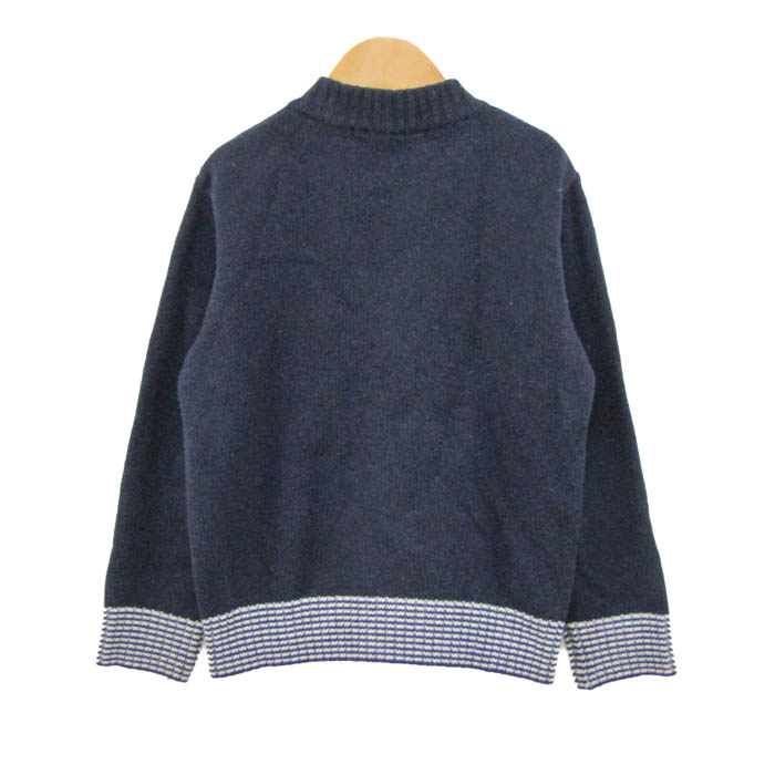 新品　ファミリア　ニットジャケット　フード付き100㎝ 新品 ファミリア ニットジャケット フード付き100 新品 ファミリア