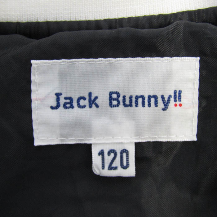 ジャックバニー ブルゾン ジャケット アウター ボアフリース 星柄