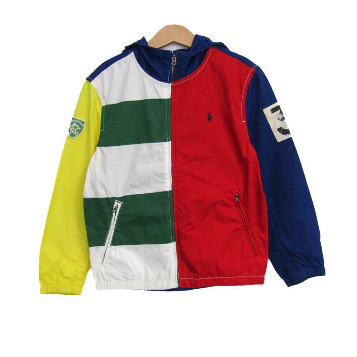ポロラルフローレン マウンテンパーカー ジャケット アウター キッズ 