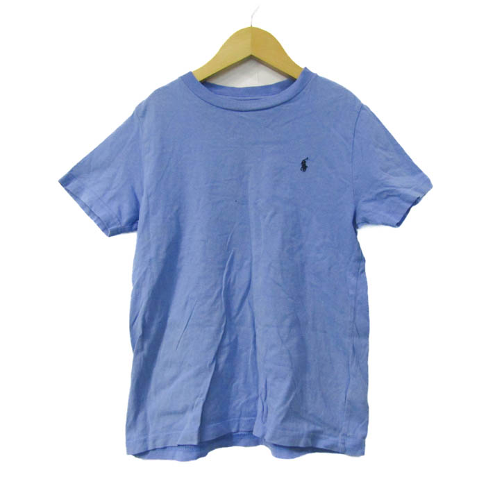 ポロラルフローレン 半袖Tシャツ ロゴ トップス 女の子 キッズ 男の子