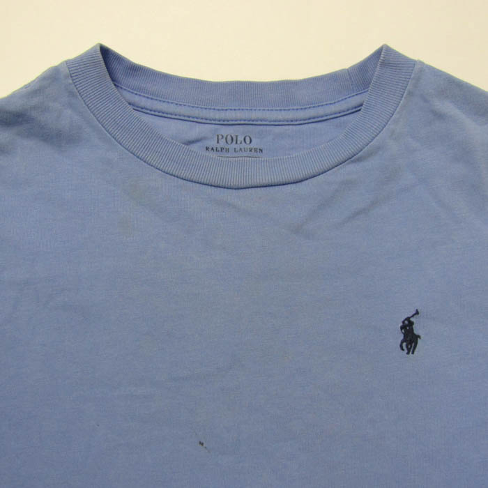 ポロラルフローレン 半袖Tシャツ ロゴ トップス 女の子 キッズ 男の子