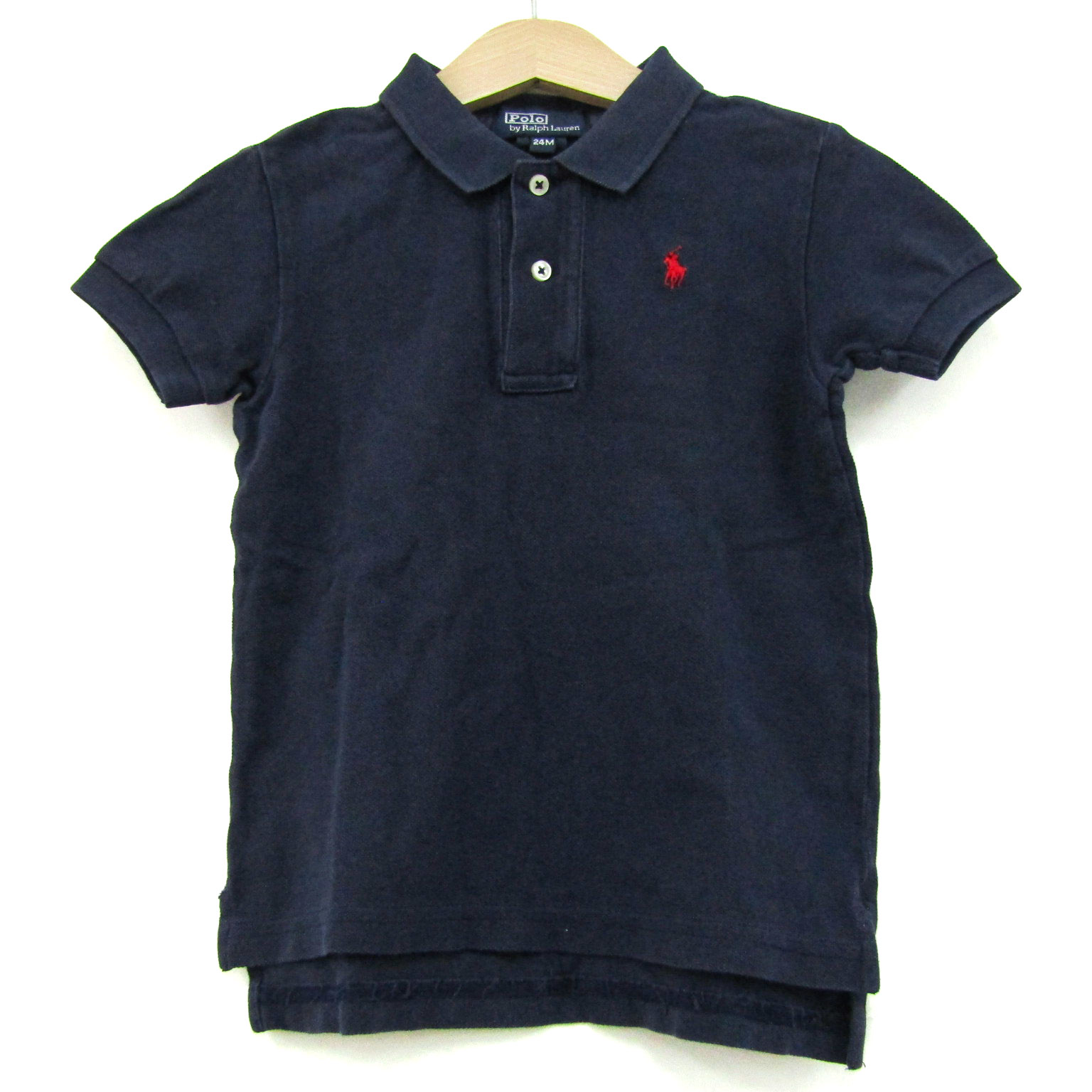 ラルフローレン ワンピース ノースリーブ トップス ベビー 女の子用