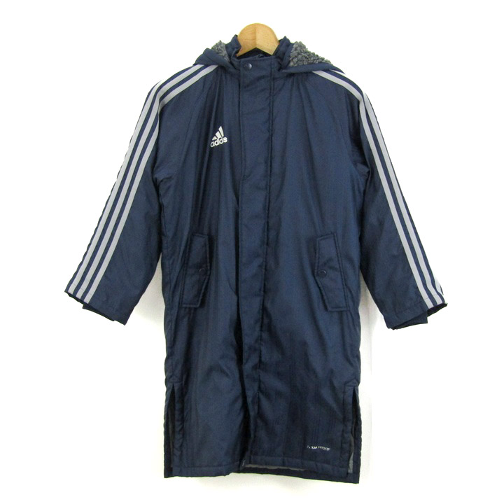 ナイキ ベンチコート 中綿 ジャンパー スポーツウエア アウター 記名有