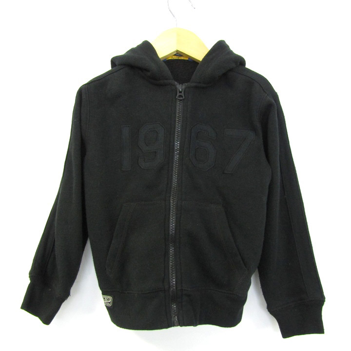 ポロラルフローレン パーカー トップス ジップアップ スウェット 裏