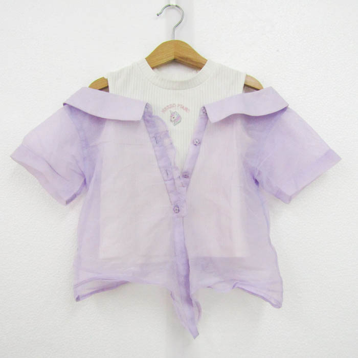 mezzo piano｜メゾピアノ 古着 仕入れ USED 通販 - SMASELL（スマセル）