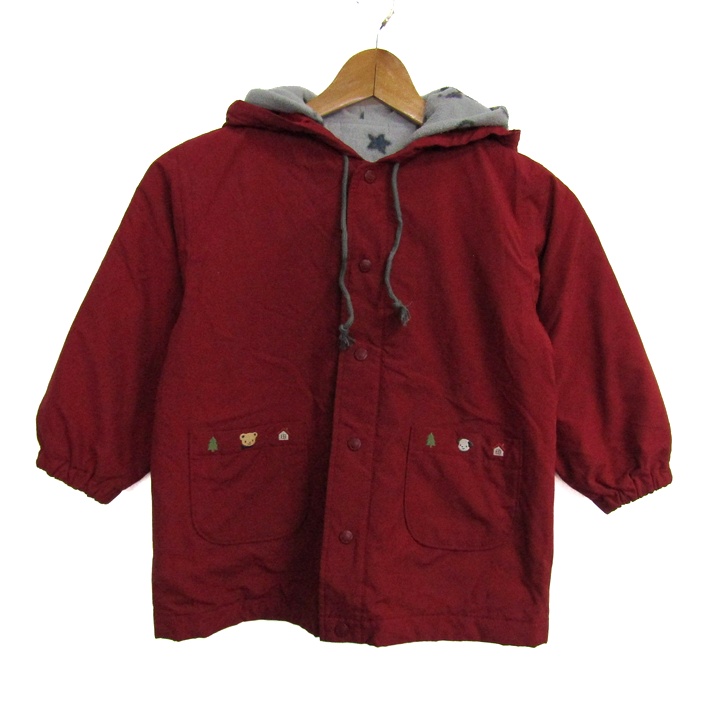 ファミリア ジャケット 110 familiar りんご ジャケット 110 familiar