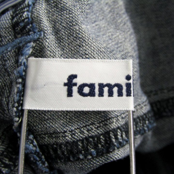 familiar デニムパンツ 120サイズ ファミリア デニムパンツ ハーフパンツ ボトムス キッズ 男の子用 120