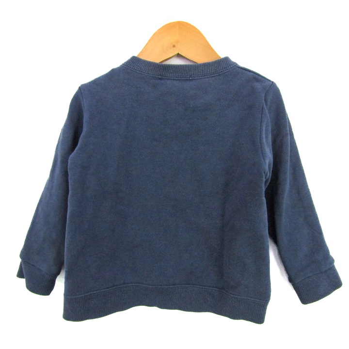 ファミリア スウェット トレーナー トップス ファミちゃん くるま