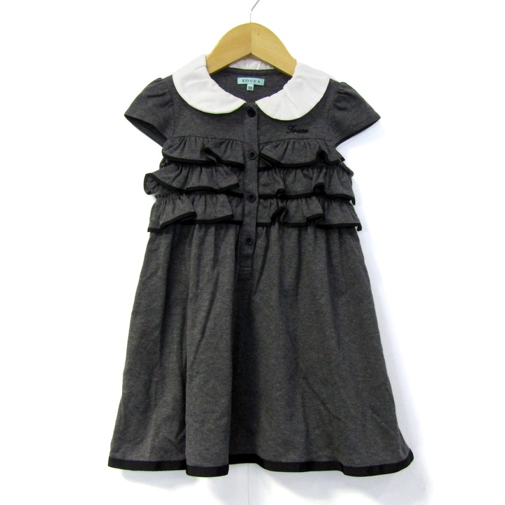 トッカ tocca キッズ 110 ドレス ワンピース 100 TOCCA - トッカ