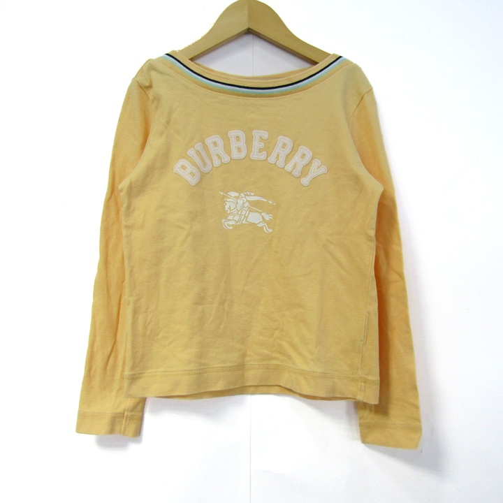 Burberry キッズ長袖シャツ 140cm BURBERRY バーバリー チェックシャツ