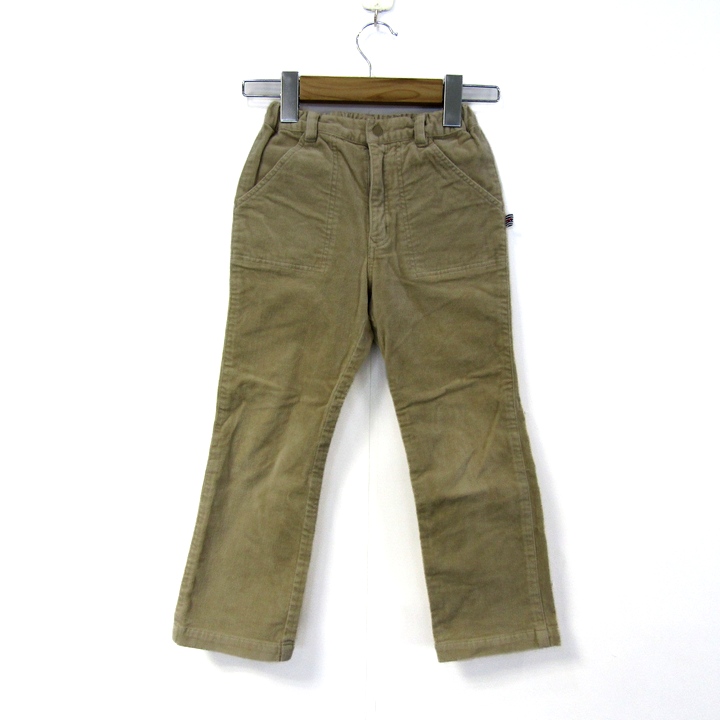 ファミリア パンツ ボトムス ストレッチ キッズ 男の子用 120サイズ