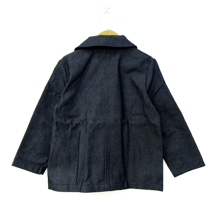 ファミリア ピーコート アウター ジャケット キッズ 男の子用 110 