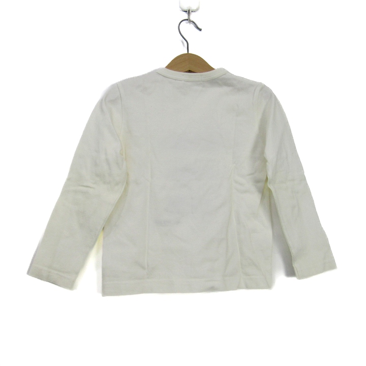 新品未使用　familiar　長袖Tシャツ　110 ファミリア 長袖Tシャツ 車柄 トップス キッズ 男の子用 110サイズ